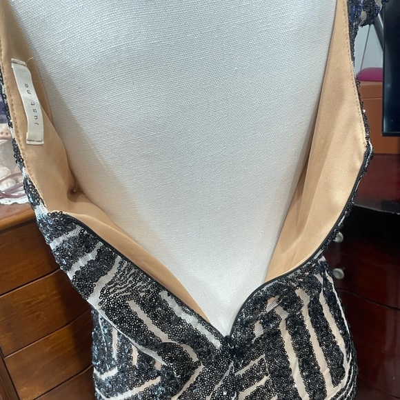 JUST ME SEQUINS DRESS - Picture 3 of 9